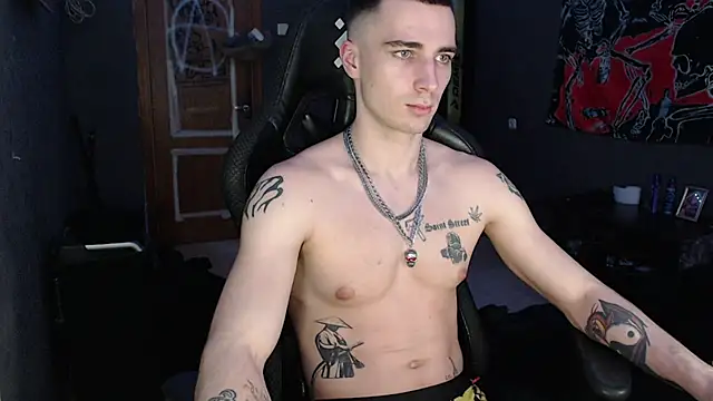 Jack loveeee online show from March 11, 9:32 pm