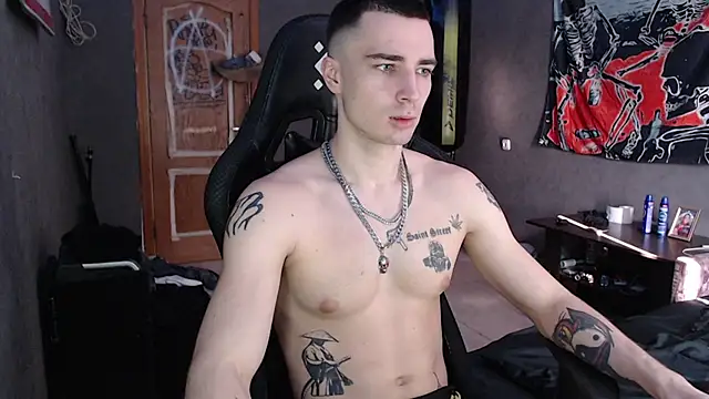 Jack loveeee online show from March 12, 9:37 am