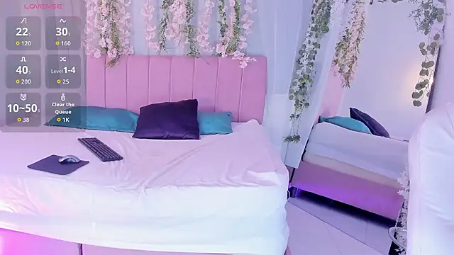 nicky bonny18 online show from February 13, 12:12 pm