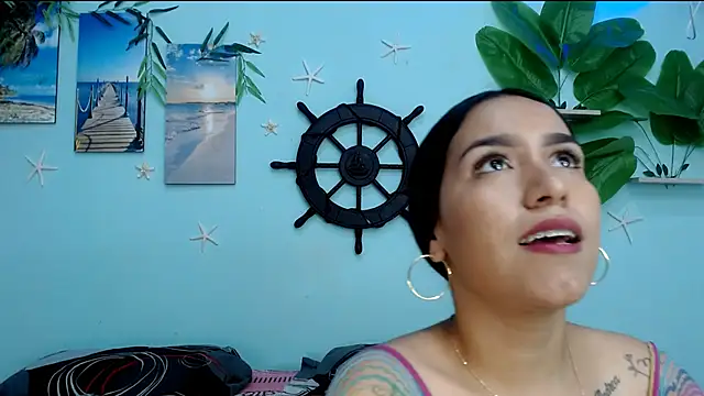 lucerodelamanana343 online show from February 15, 8:05 pm