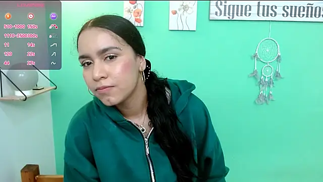 Snapshot of lucerodelamanana343 chatting on July 2, 7:09 pm lucerodelamanana343 online show from July 2, 7:09 pm