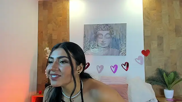 Snapshot of Antonella_Coruso chatting on February 19, 9:22 pm Antonella Coruso online show from February 19, 9:22 pm