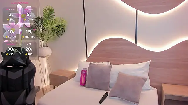 mia slora online show from February 28, 12:06 pm