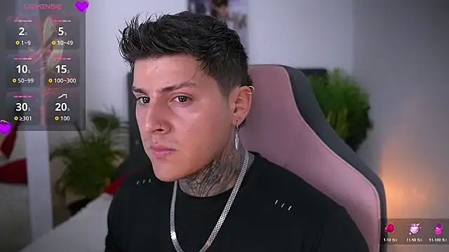 goldenatlasX online show from February 12, 9:54 pm