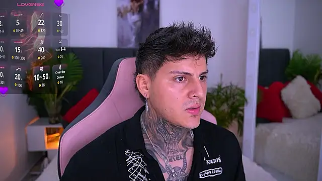 goldenatlasX online show from March 6, 7:21 pm