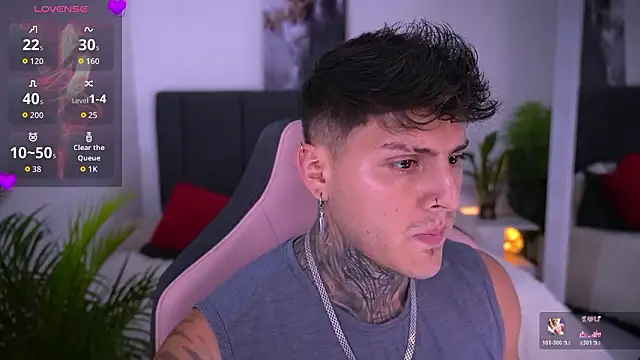 goldenatlasX online show from March 20, 7:52 pm