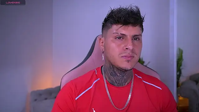 goldenatlasX online show from April 12, 8:03 pm