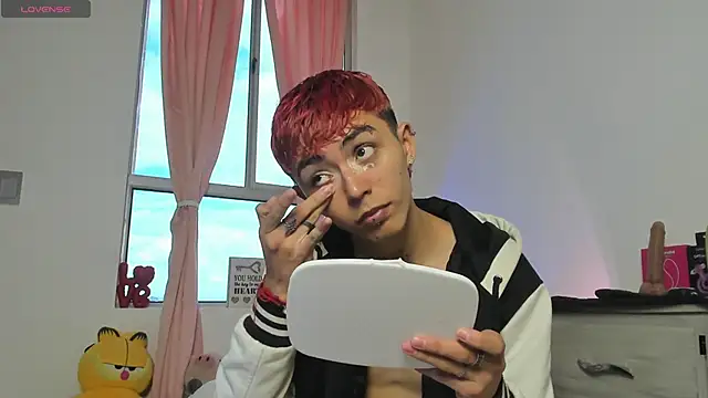 Maiky Cooper01 online show from February 18, 6:15 pm