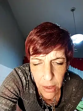 Snapshot of Juguetonafogosa5 chatting on April 25, 12:13 am Juguetonafogosa5 online show from April 25, 12:13 am