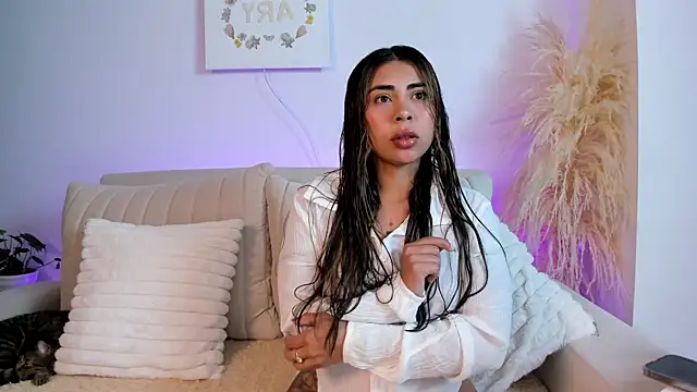  Sweet ary online show from February 16, 6:48 pm