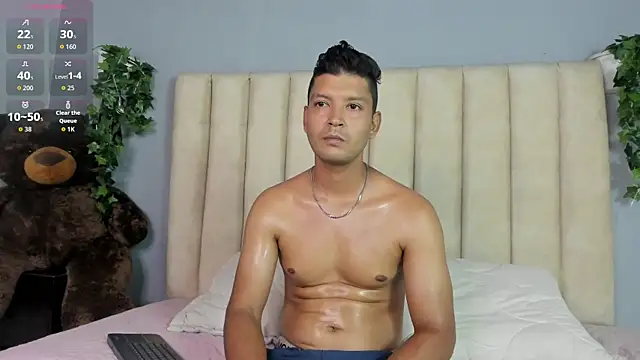 Christopher 1111 online show from January 13, 7:52 pm