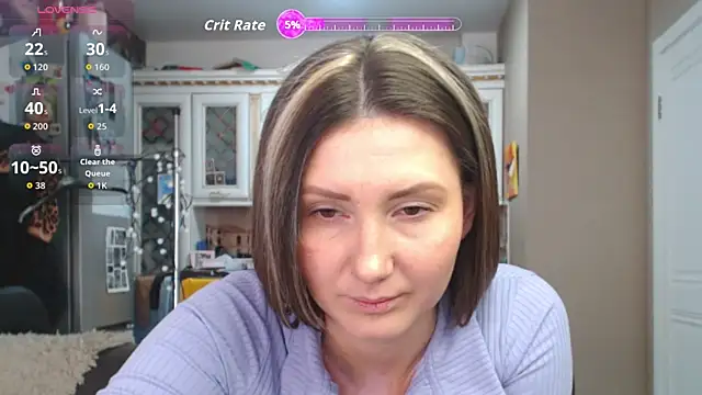 Snapshot of NikkiKiss___ chatting on March 2, 6:25 am NikkiKiss online show from March 2, 6:25 am