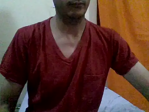 CalmDesire online show from January 14, 2:39 am