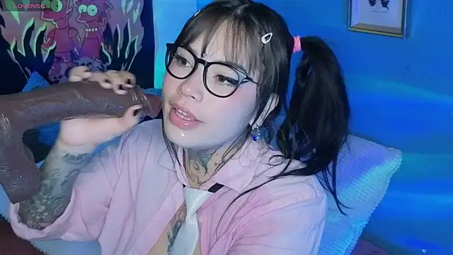 Electra Starkk online show from March 8, 2:04 am