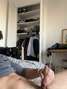 elAntonio777 online show from January 11, 2:11 pm