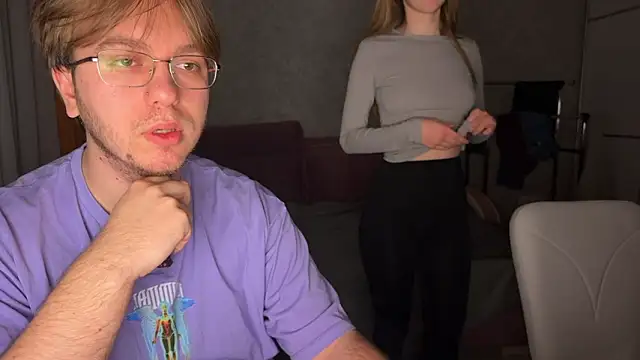 Snapshot of HairyVit chatting on January 14, 7:30 pm HairyVit online show from January 14, 7:30 pm