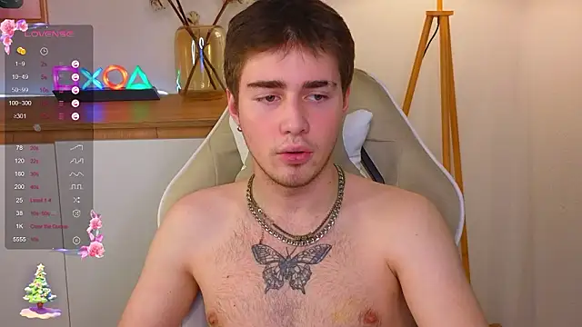 Snapshot of d3s_dn chatting on February 10, 1:15 pm d3s dn online show from February 10, 1:15 pm