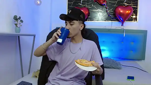 XanderGrey8 online show from February 16, 8:16 pm