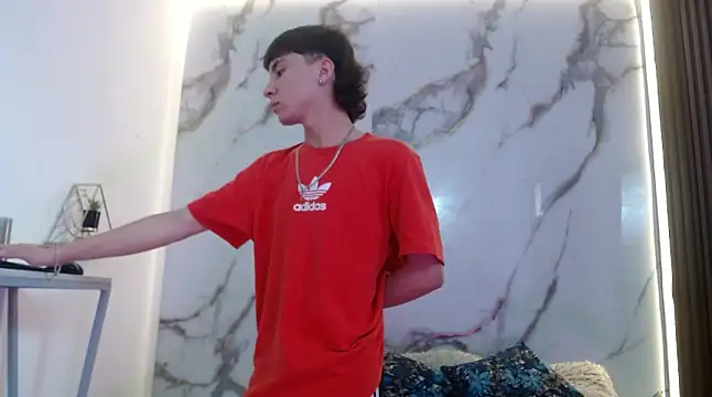 XanderGrey8 online show from March 30, 7:15 pm