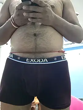 Kanna5115 online show from March 14, 6:30 am