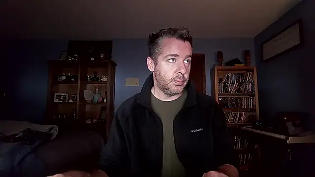 chrisw8140 online show from January 18, 5:06 pm