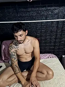 tincho17212 online show from January 18, 12:14 am