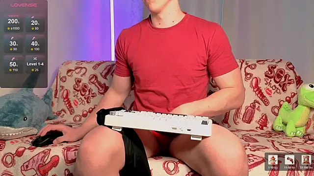 first mark online show from April 10, 4:44 pm