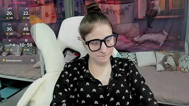 KiraDuvall online show from February 12, 3:51 pm