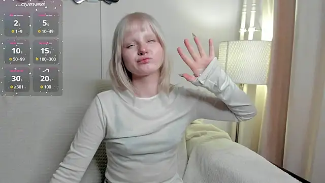 ustimeow online show from February 17, 1:51 pm