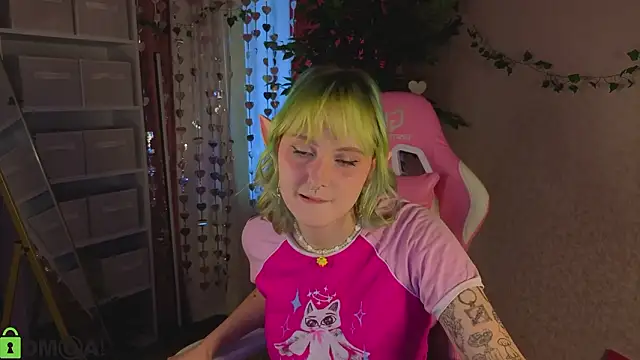 Roziett Belle online show from February 3, 9:25 am