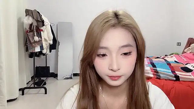 Snapshot of 1X-NanNan chatting on February 21, 1:34 pm 1X-NanNan online show from February 21, 1:34 pm