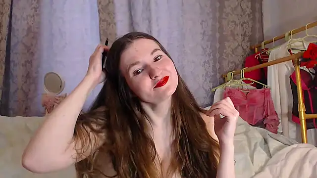 RileySteeele online show from April 21, 10:54 am