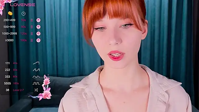 CatherineCummi online show from April 16, 7:42 am