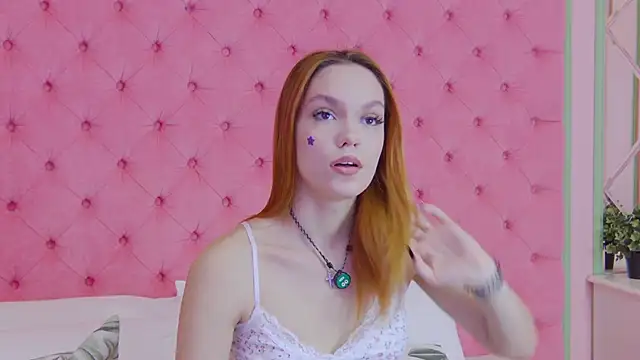 AvaLarson online show from February 17, 12:45 pm