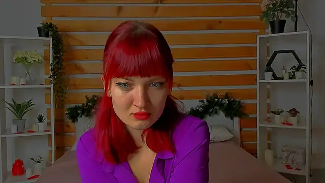 Alicia Wiliss online show from January 14, 12:49 am