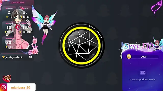 Snapshot of valeria_19x chatting on February 20, 6:26 am valeria 19x online show from February 20, 6:26 am