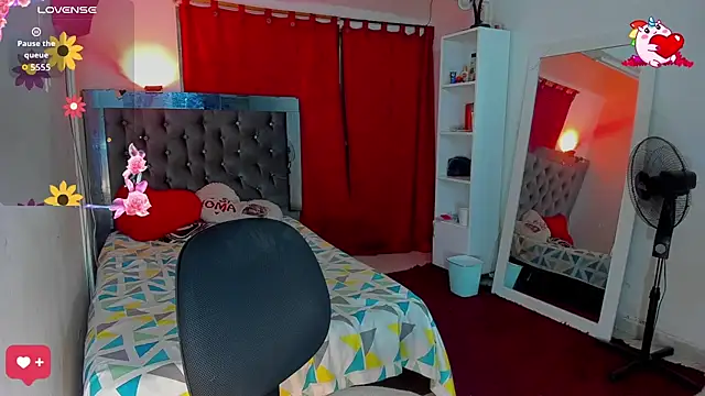 valeria 19x online show from July 15, 6:07 am