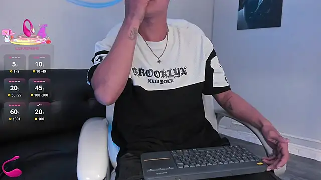 Liam9  online show from January 14, 2:39 am