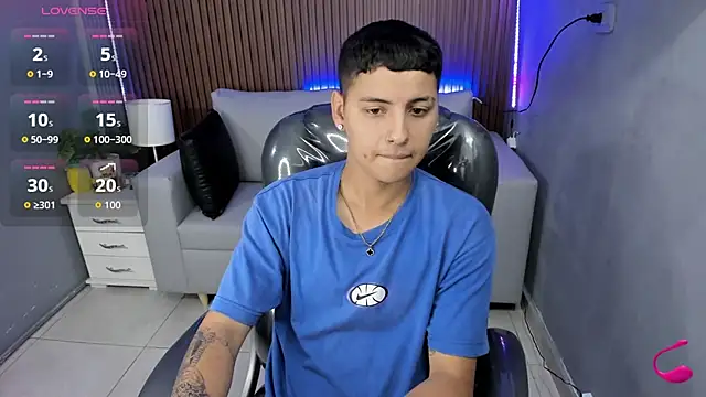 Liam9  online show from February 17, 2:02 pm