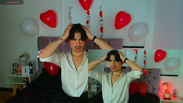 Ethan Briggs  online show from February 15, 3:47 am