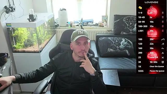 Rayzel White online show from March 21, 12:54 pm