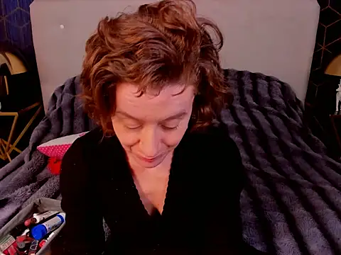 GingerWixxx online show from January 16, 4:27 am