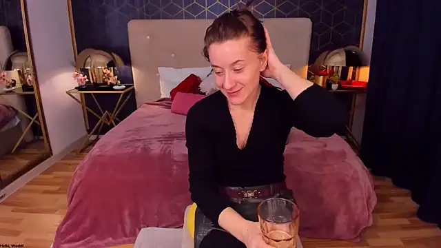 GingerWixxx online show from February 14, 5:37 am