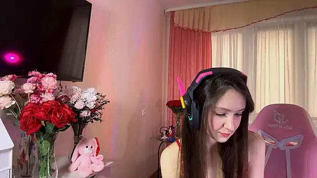 MarcelaBlas online show from February 10, 1:59 pm