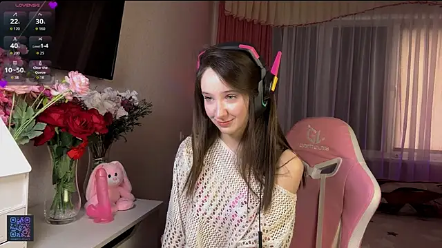 MarcelaBlas online show from March 20, 2:11 pm