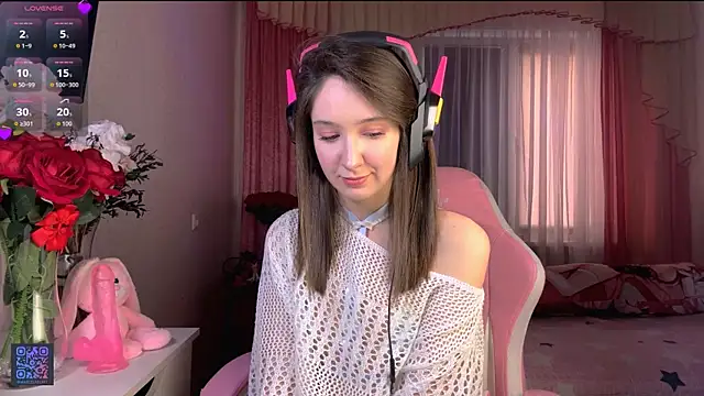 MarcelaBlas online show from April 7, 2:06 pm