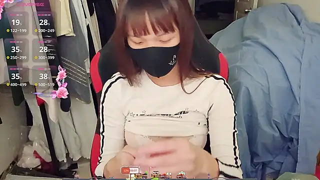 shiki434-st online show from March 18, 12:08 pm