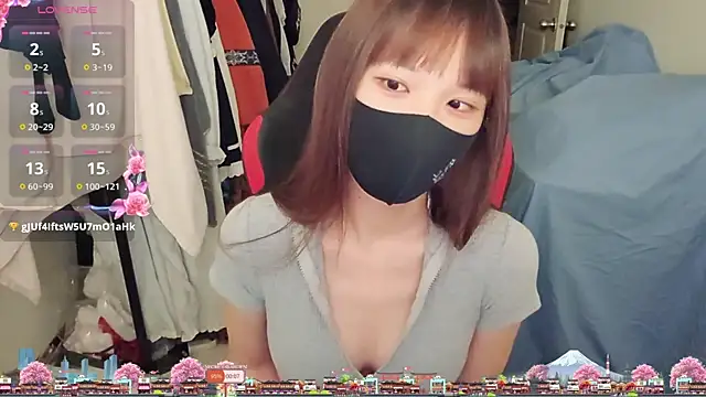 shiki434-st online show from April 1, 1:41 pm