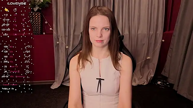 RoseWaulhgberg online show from January 18, 1:42 am