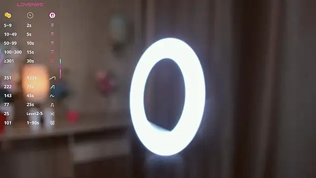 LuanaFincel online show from March 8, 2:04 am